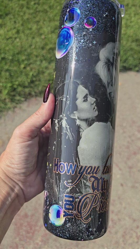 Labyrinth Dance Tumbler