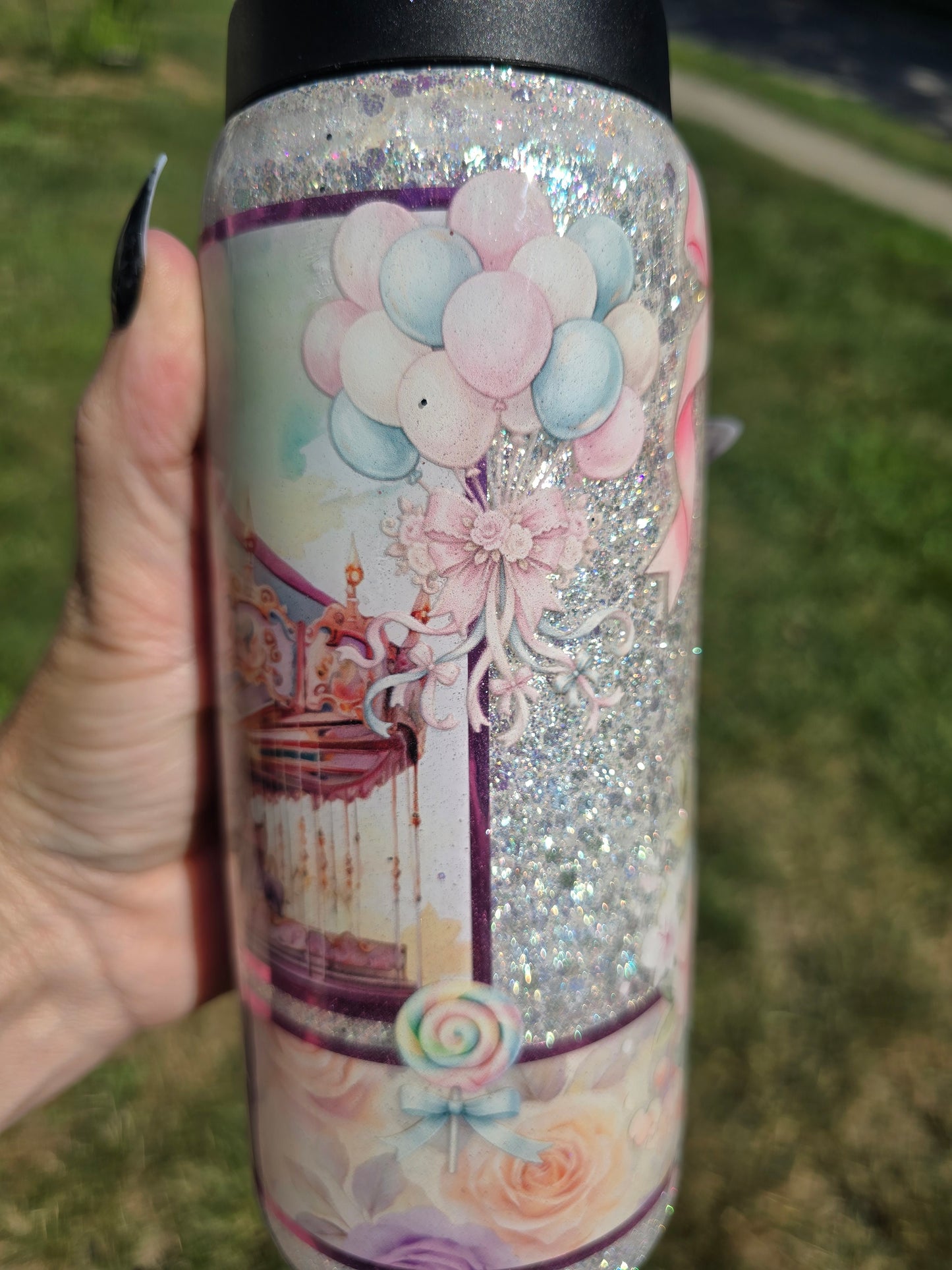 Carousel Dreams 20oz Hydro