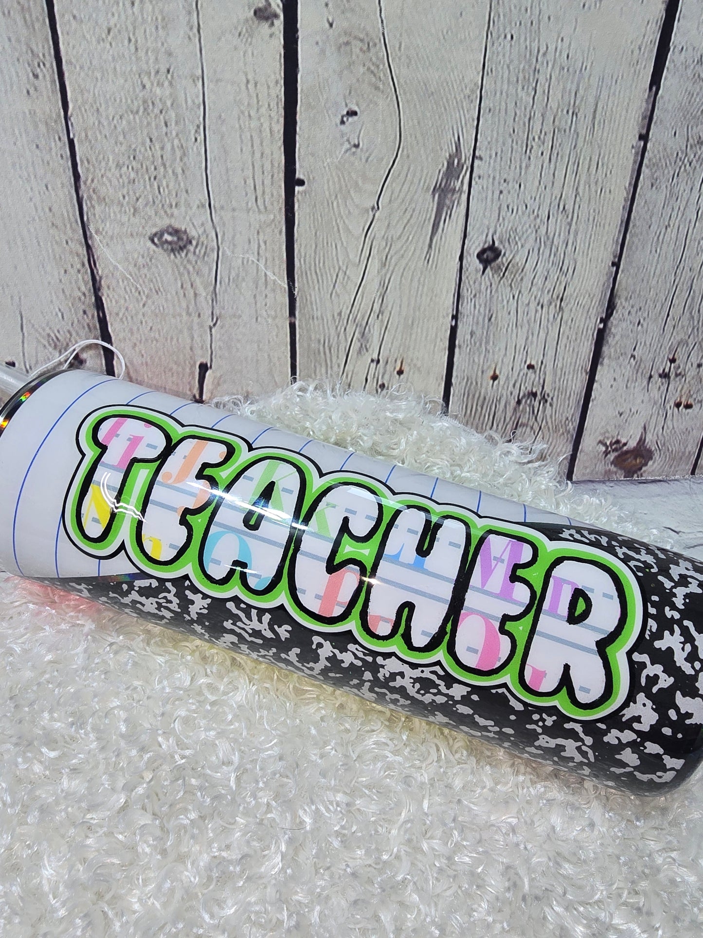 Teacher Tumbler 30oz