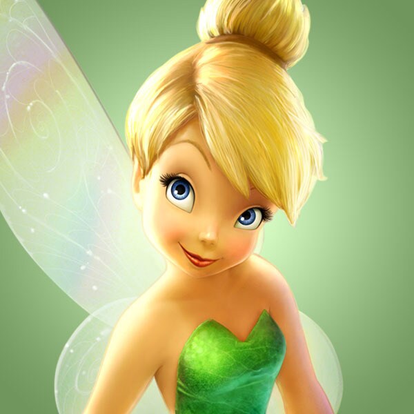 Jen's Custom Tinker Belle