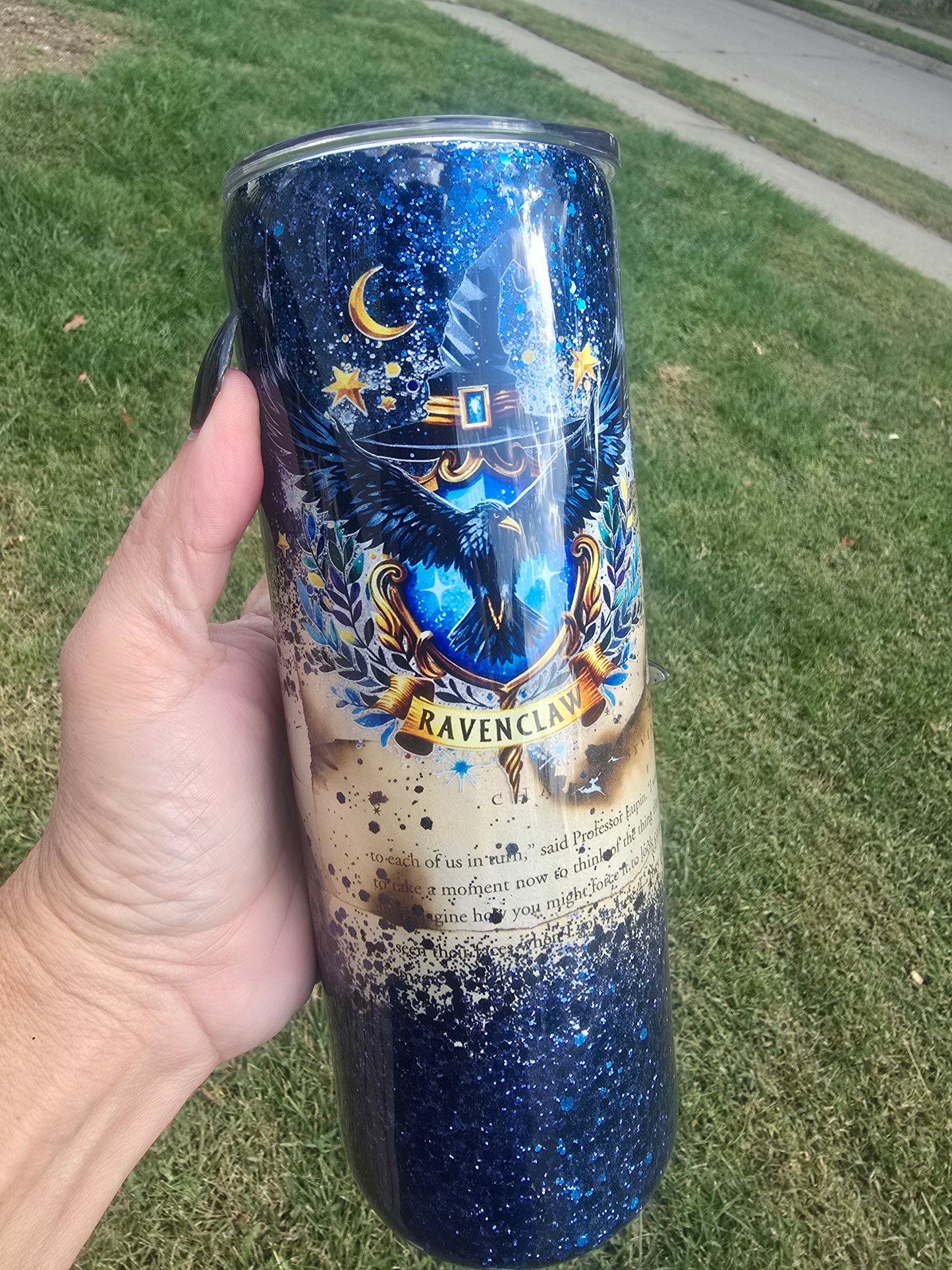 Ravenclaw House Tumbler 20oz