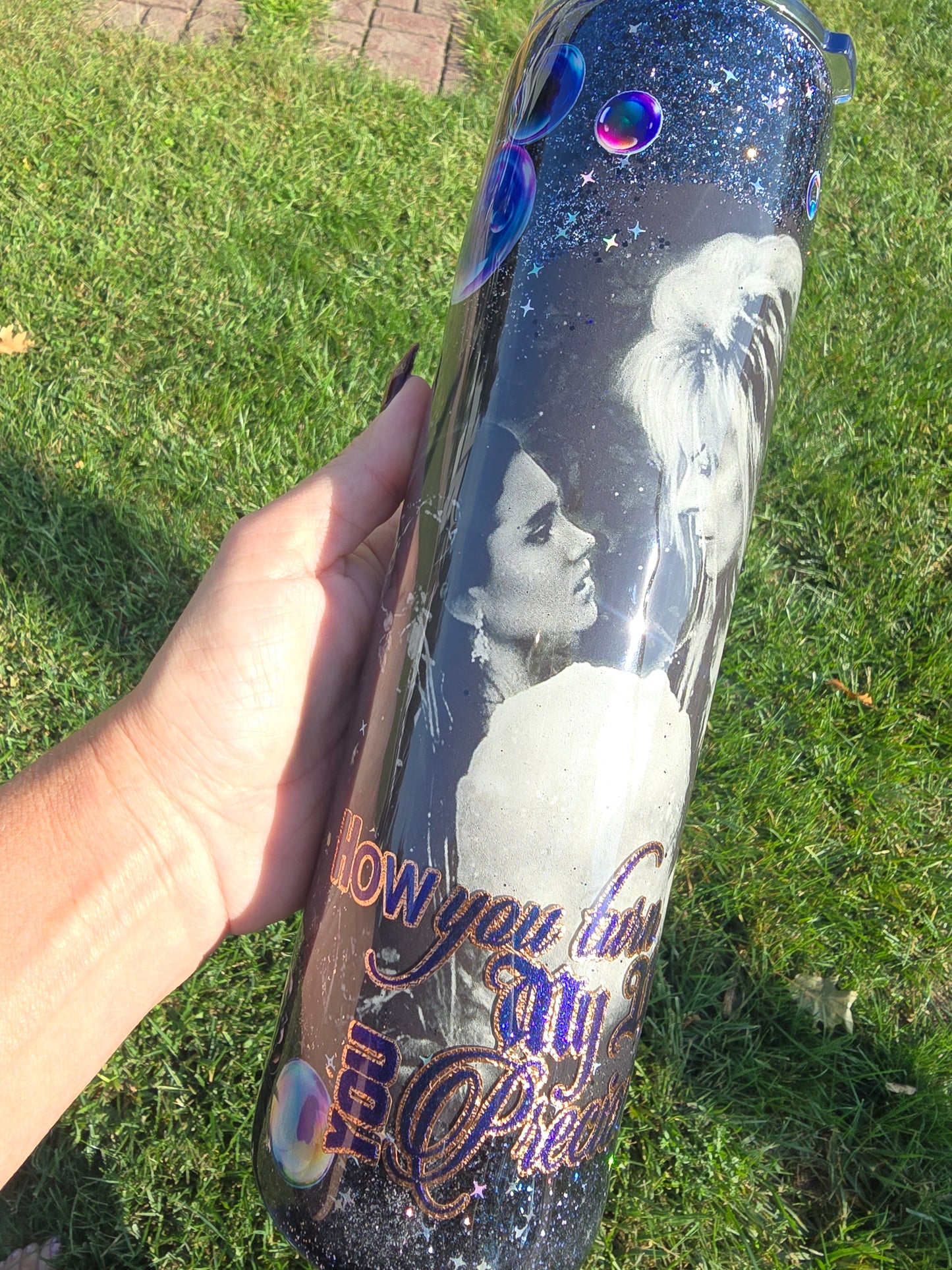 Labyrinth Dance Tumbler