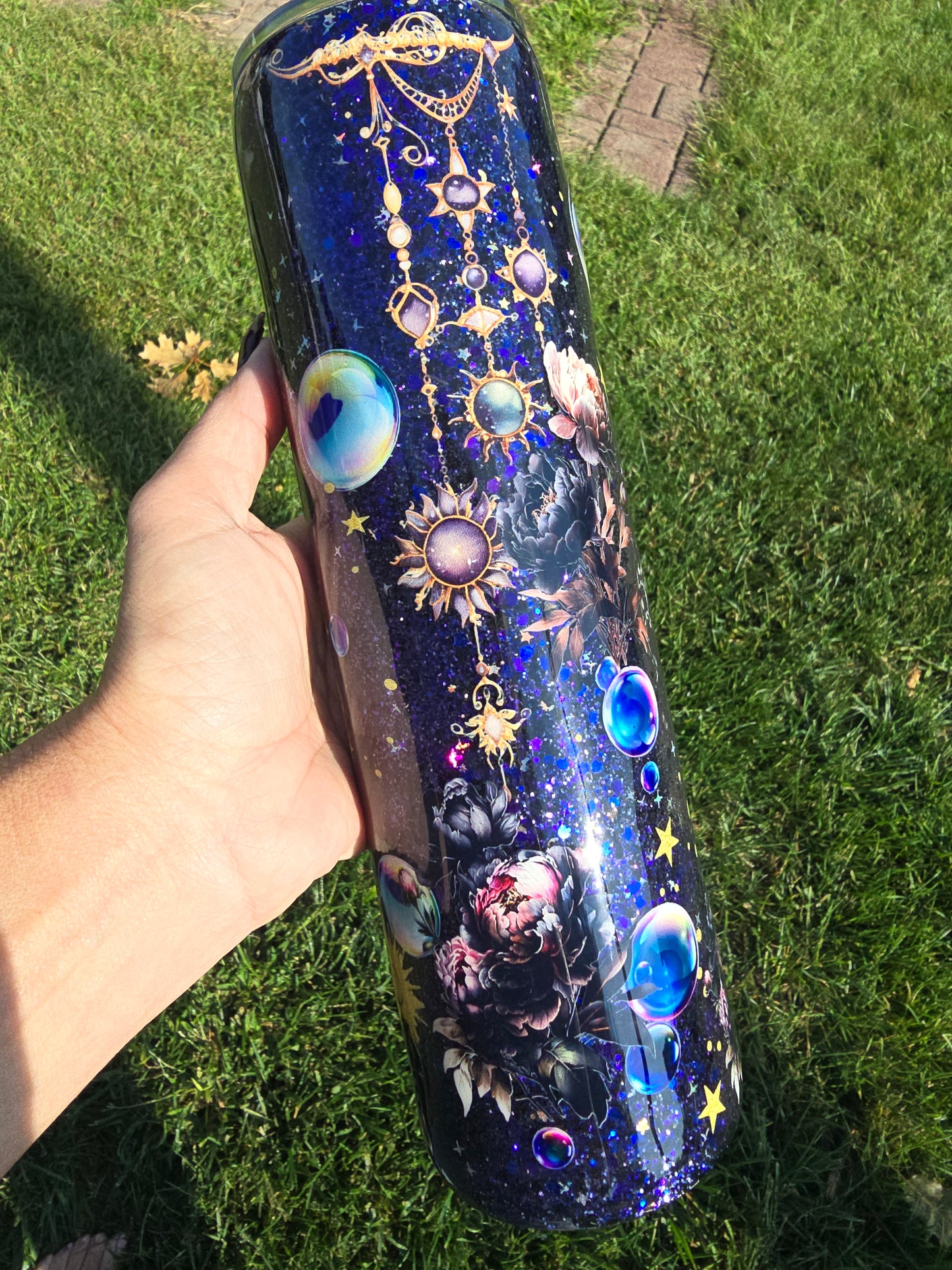 Labyrinth Dance Tumbler