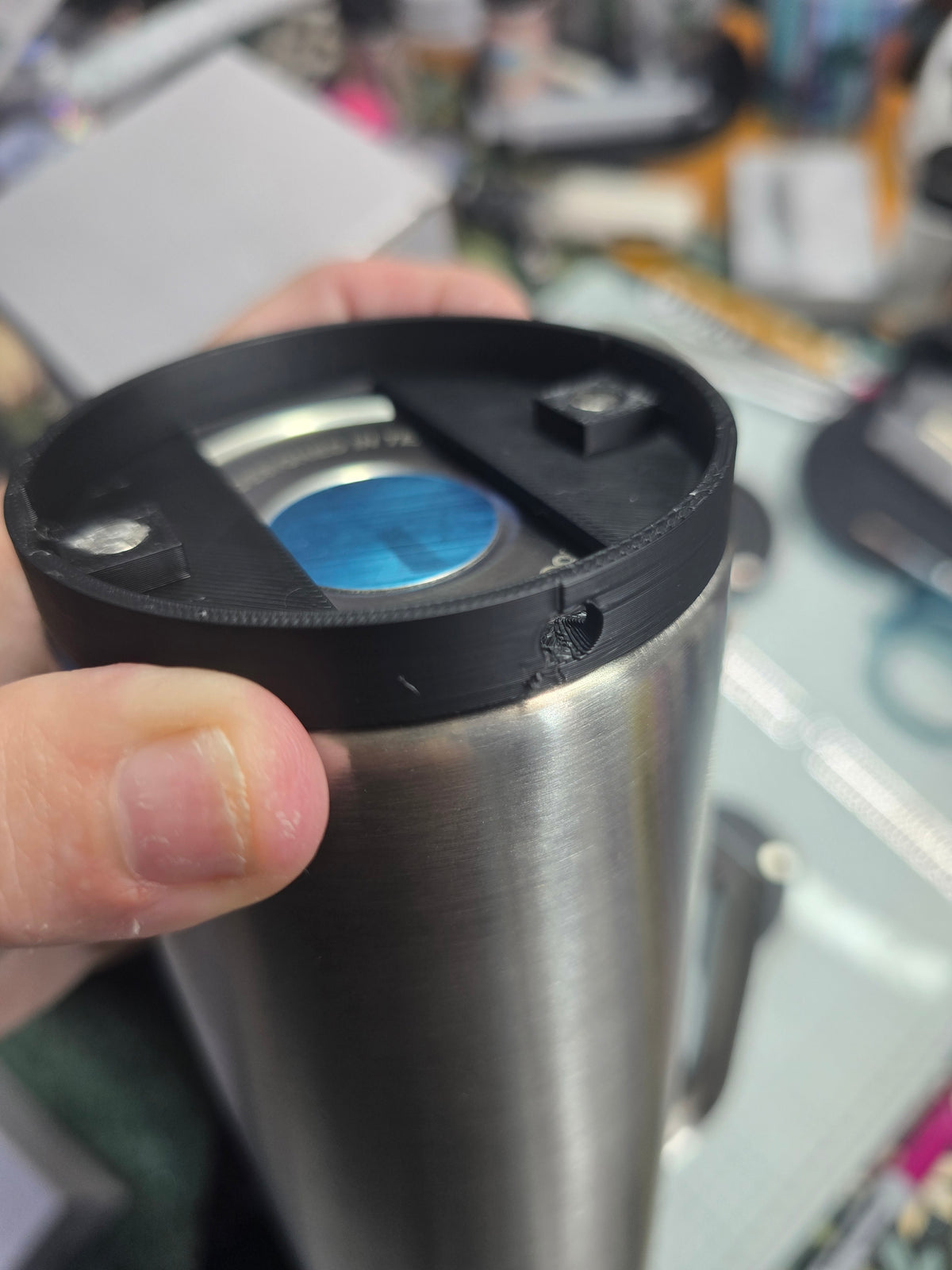 Fairy Light Battery Pack Hider – Skinny | Little Short Baddie