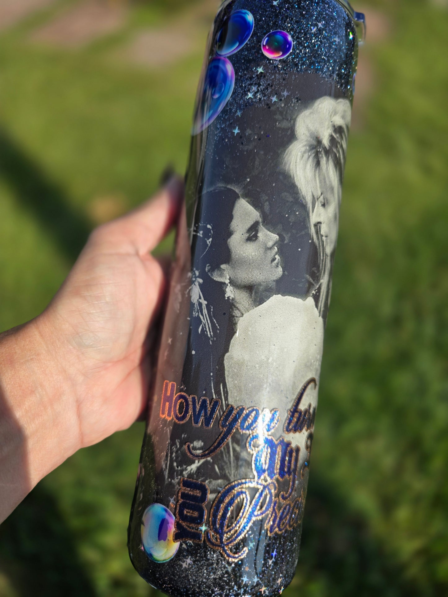 Labyrinth Dance Tumbler