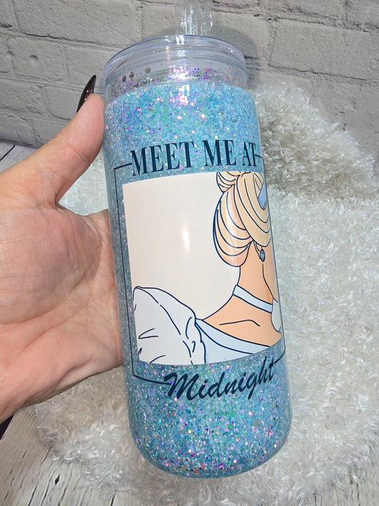 Snowglobe - Cinderella