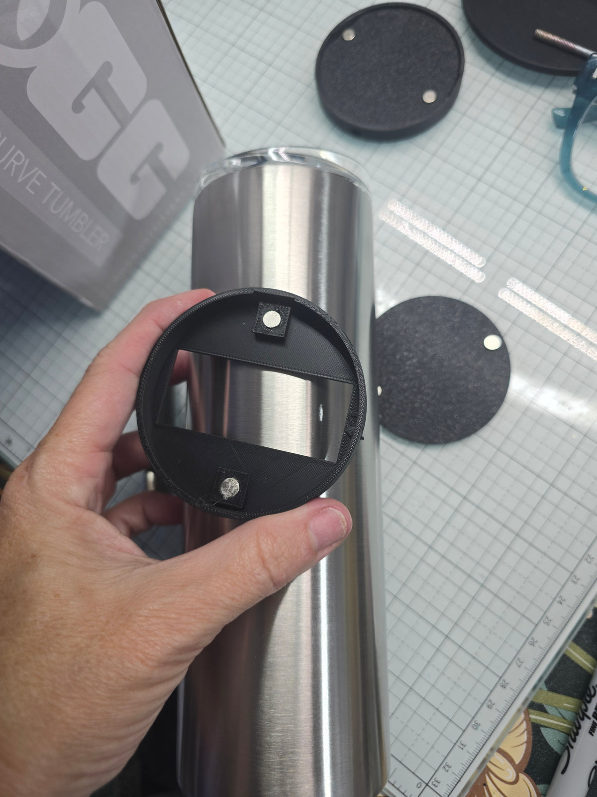 Fairy Light Battery Pack Hider – Skinny | Little Short Baddie