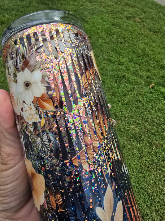 Remember Your Why Fall Tumbler
