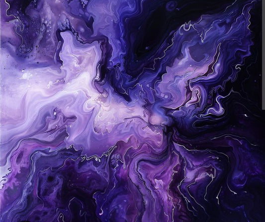Teresa's Purple 40