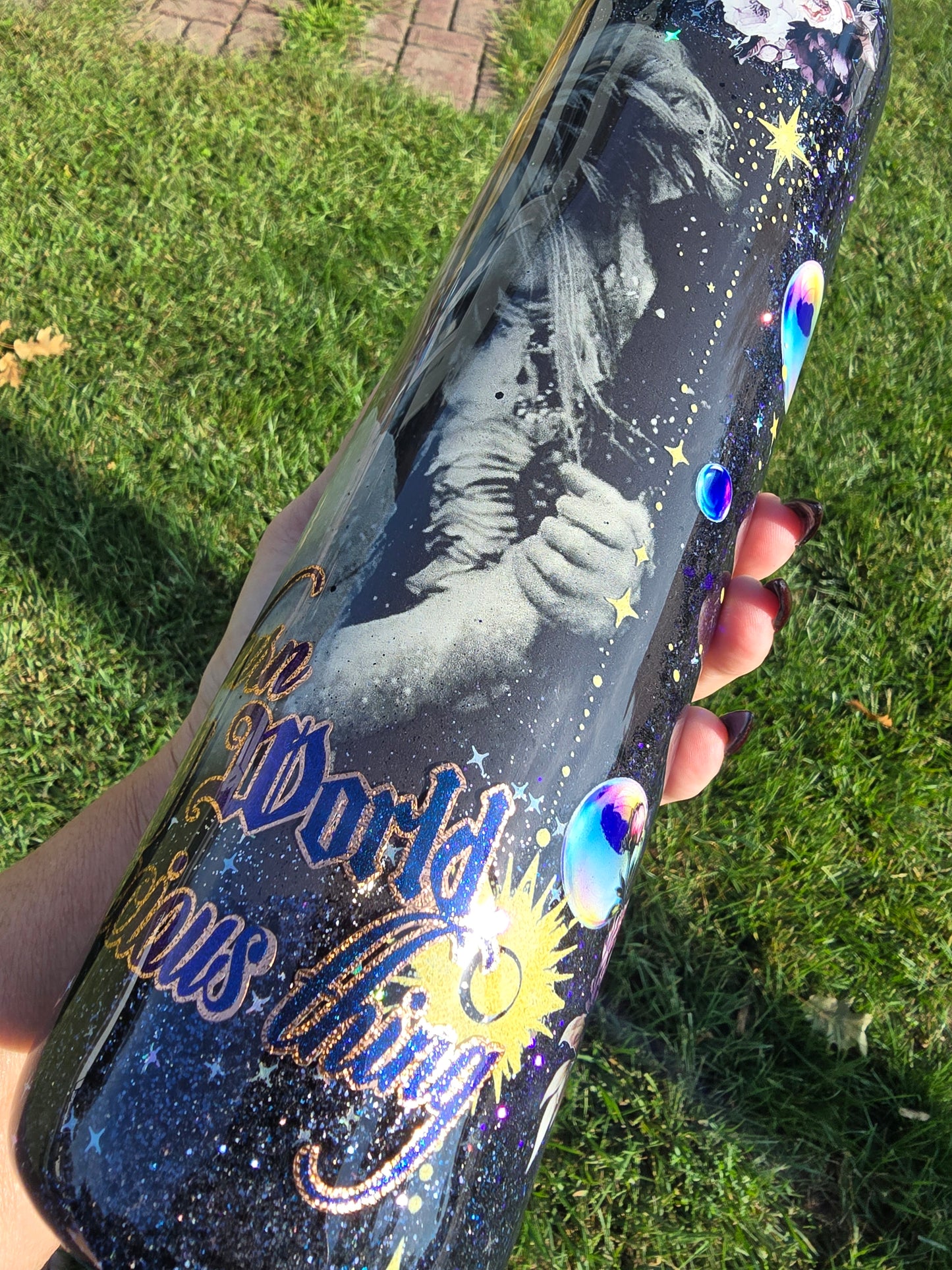 Labyrinth Dance Tumbler